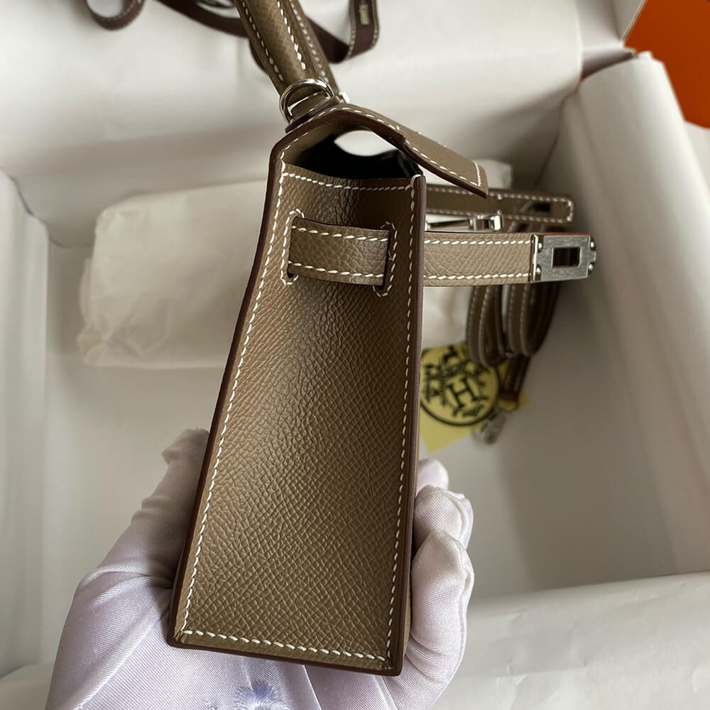 16455-3 Hermes Mini Kelly II(High-end Grade)