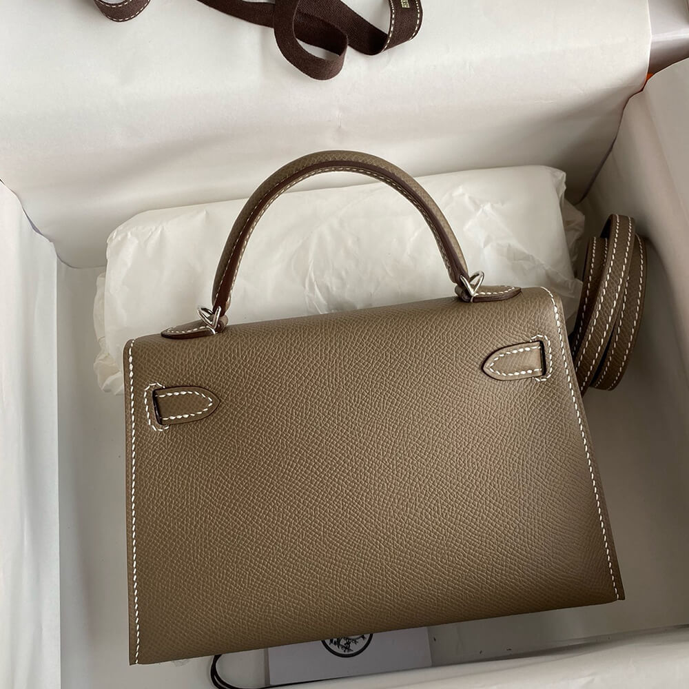 16455-4 Hermes Mini Kelly II(High-end Grade)