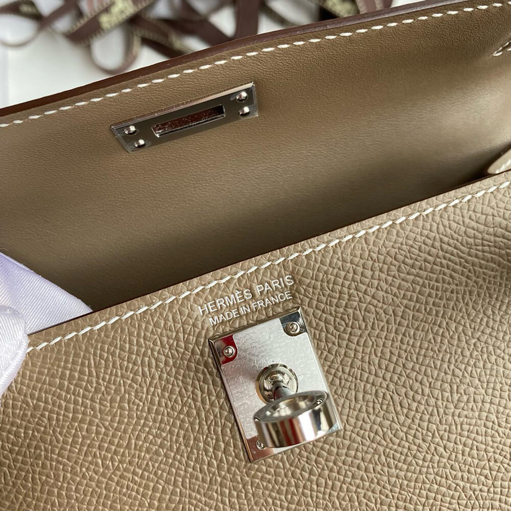 16455-7 Hermes Mini Kelly II(High-end Grade)