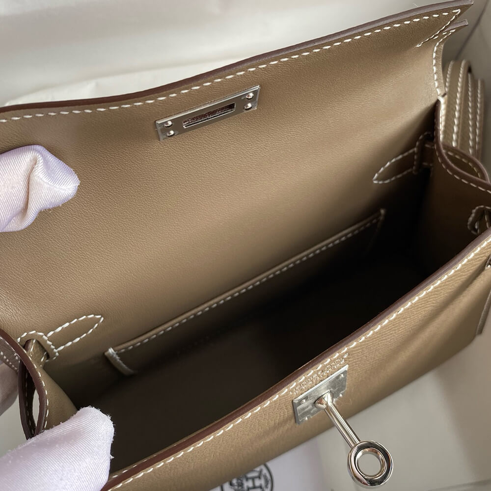 16455-8 Hermes Mini Kelly II(High-end Grade)