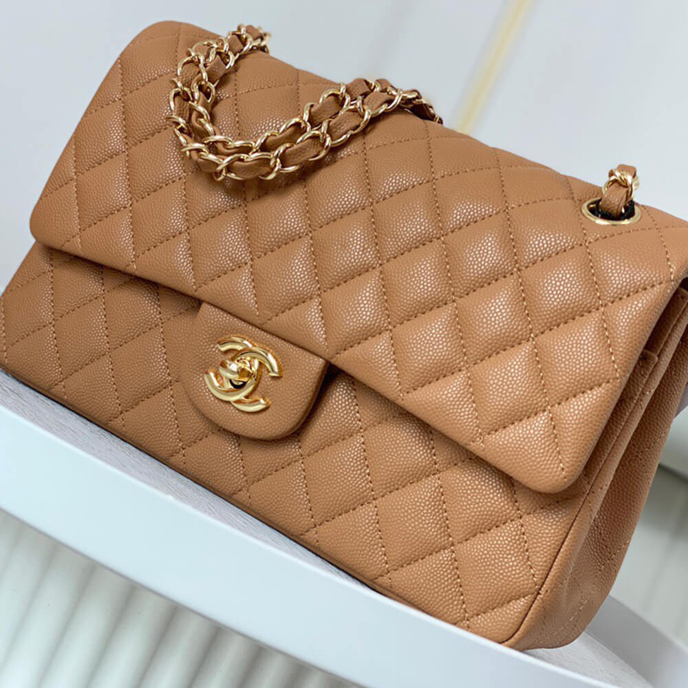 16457-3 CHANEL Classic Flap Medium(High-end Grade)