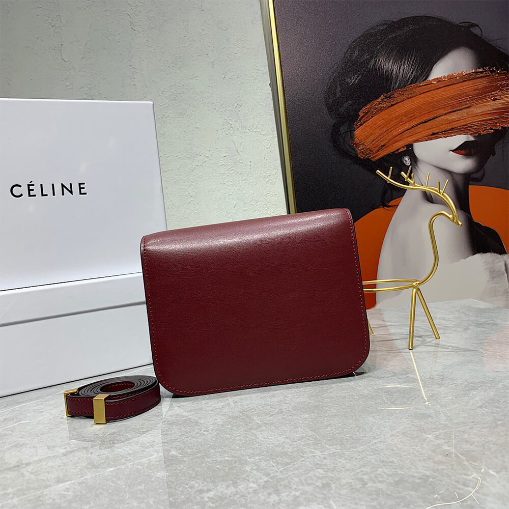 CELINE CLASSIC BOX