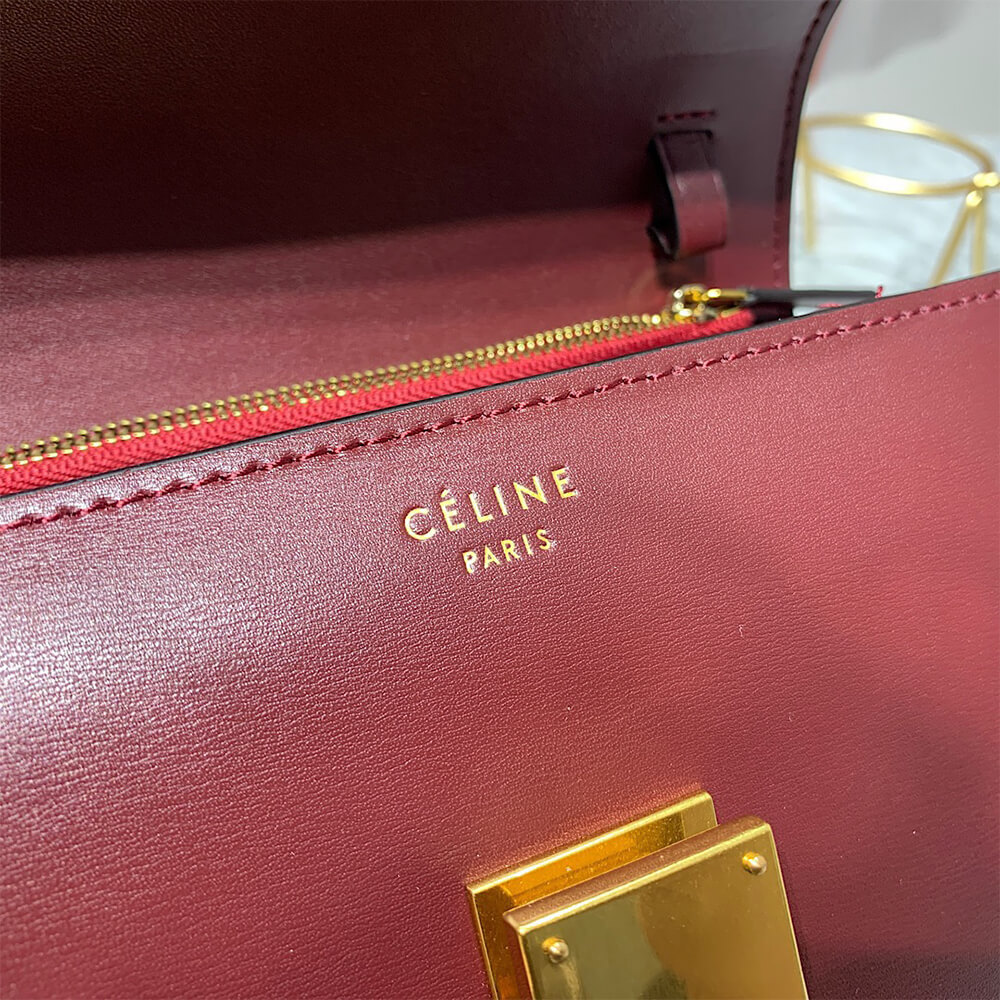 CELINE CLASSIC BOX