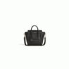 CELINE NANO LUGGAGE BAG IN CALFSKIN