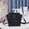 CELINE NANO LUGGAGE BAG IN CALFSKIN
