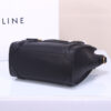 16464-5 CELINE NANO LUGGAGE BAG IN CALFSKIN