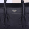 16464-6 CELINE NANO LUGGAGE BAG IN CALFSKIN