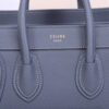 16466-6 CELINE NANO LUGGAGE BAG IN CALFSKIN