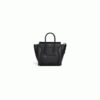 CELINE MICRO LUGGAGE HANDBAG IN CALFSKIN