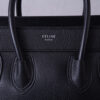 CELINE MICRO LUGGAGE HANDBAG IN CALFSKIN