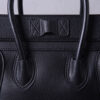 CELINE MICRO LUGGAGE HANDBAG IN CALFSKIN