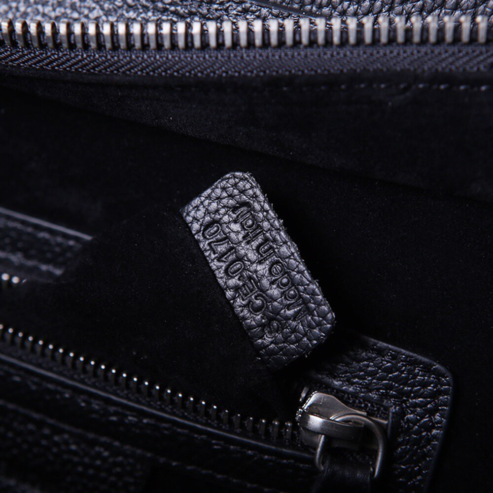 CELINE MICRO LUGGAGE HANDBAG IN CALFSKIN