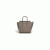 16468-1 CELINE MICRO LUGGAGE HANDBAG IN CALFSKIN