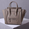 16468-2 CELINE MICRO LUGGAGE HANDBAG IN CALFSKIN