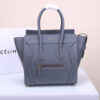 16470-2 CELINE MICRO LUGGAGE HANDBAG IN CALFSKIN