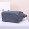 16470-5 CELINE MICRO LUGGAGE HANDBAG IN CALFSKIN