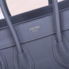 16470-6 CELINE MICRO LUGGAGE HANDBAG IN CALFSKIN