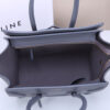 16470-8 CELINE MICRO LUGGAGE HANDBAG IN CALFSKIN