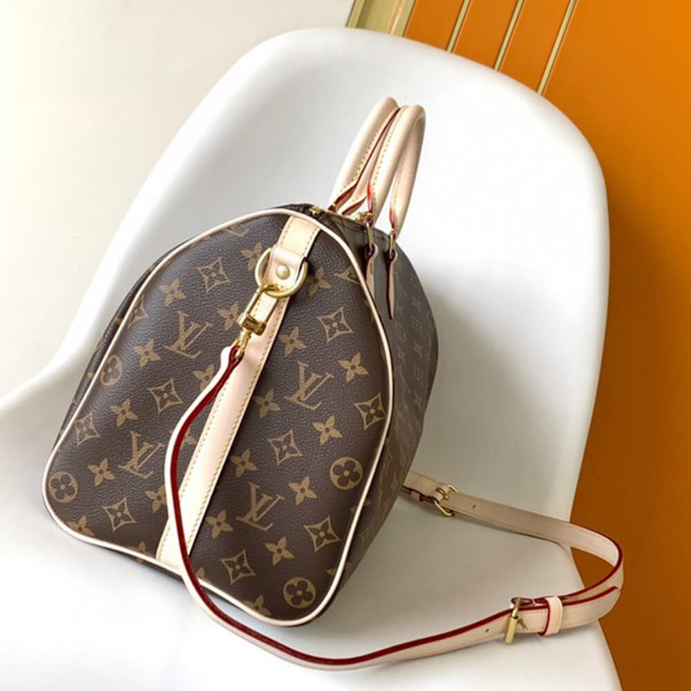 LV Speedy Bandouliere 35(High-end Grade)