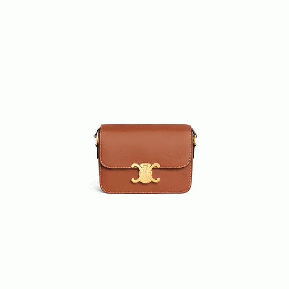 CELINE TEEN TRIOMPHE BAG