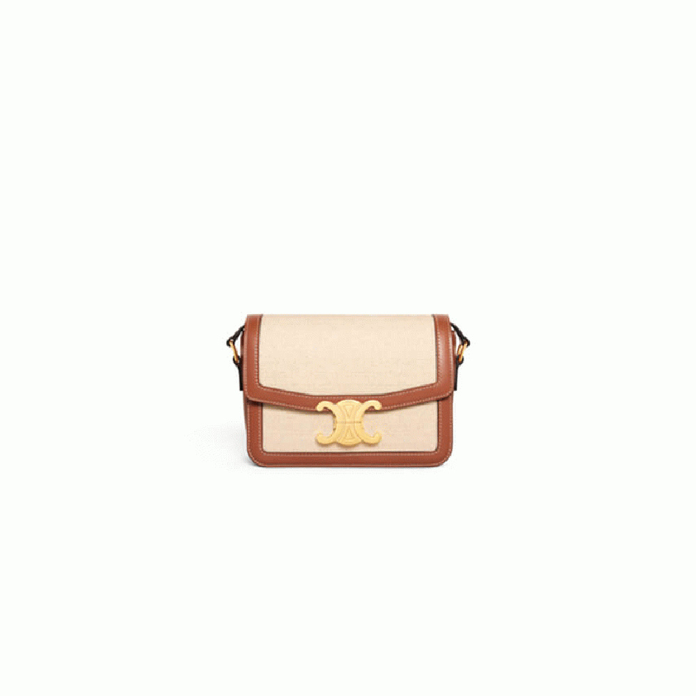 CELINE TEEN TRIOMPHE BAG