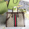 16489-5 OPHIDIA GG MEDIUM TOTE BAG