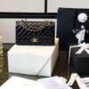 CHANEL CLASSIC FLAP HANDBAG