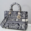 16503-3 DIOR LARGE LADY D-LITE BAG(High-End Grade)