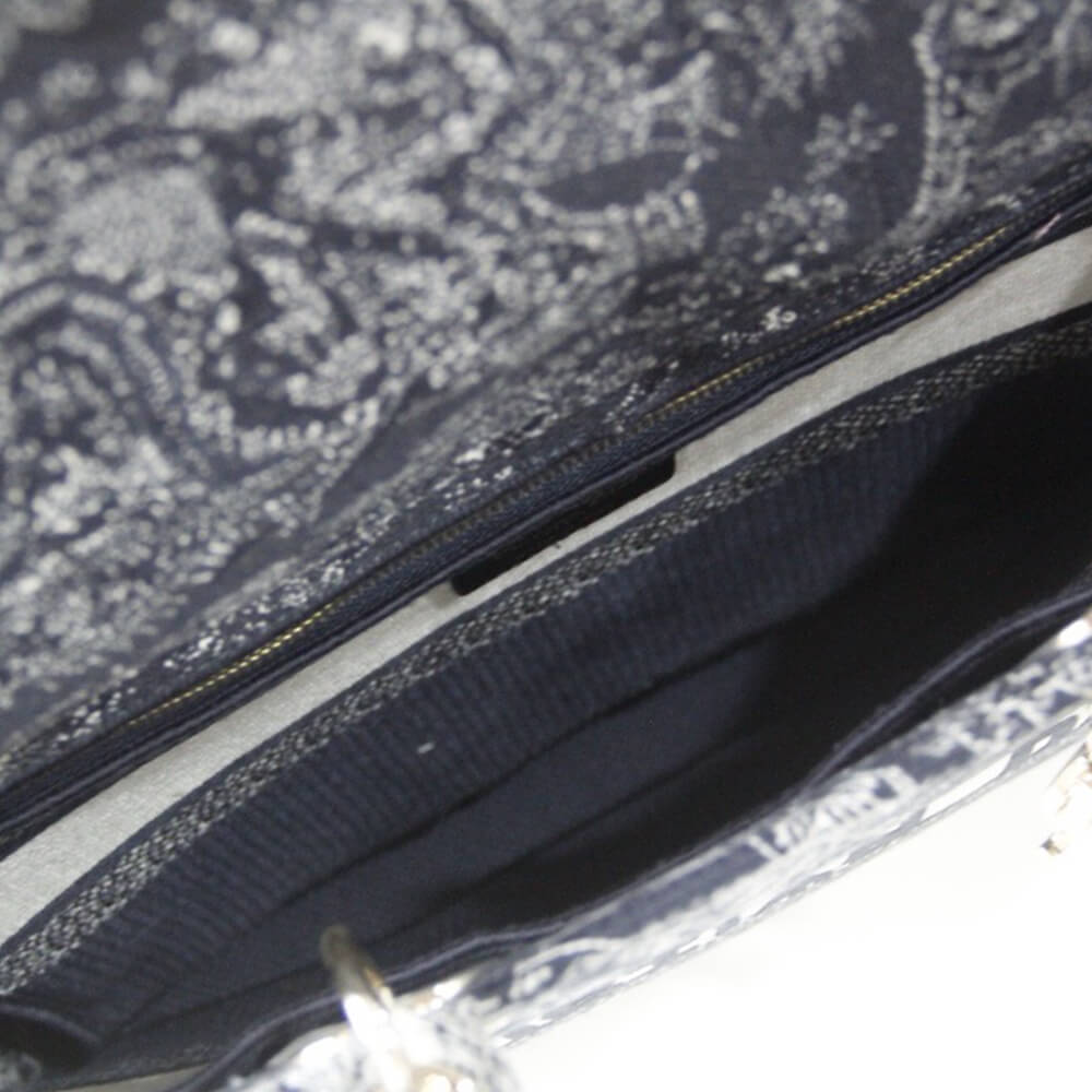 16503-8 DIOR LARGE LADY D-LITE BAG(High-End Grade)