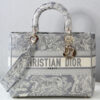 DIOR LARGE LADY D-LITE BAG(High-End Grade)