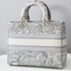 DIOR LARGE LADY D-LITE BAG(High-End Grade)