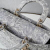 DIOR LARGE LADY D-LITE BAG(High-End Grade)