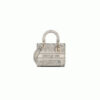 16505-1 DIOR MEDIUM LADY D-LITE BAG(High-End Grade)
