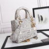 16505-3 DIOR MEDIUM LADY D-LITE BAG(High-End Grade)
