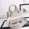 16505-4 DIOR MEDIUM LADY D-LITE BAG(High-End Grade)