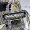 DIOR MEDIUM LADY D-LITE BAG(High-End Grade)