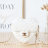 Chanel 22s Heart Bag(HIGH-END GRADE)