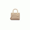Medium Lady Dior Bag(HIGH-END GRADE)