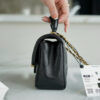 Chanel Mini Flap with Top Handle(HIGH-END GRADE)