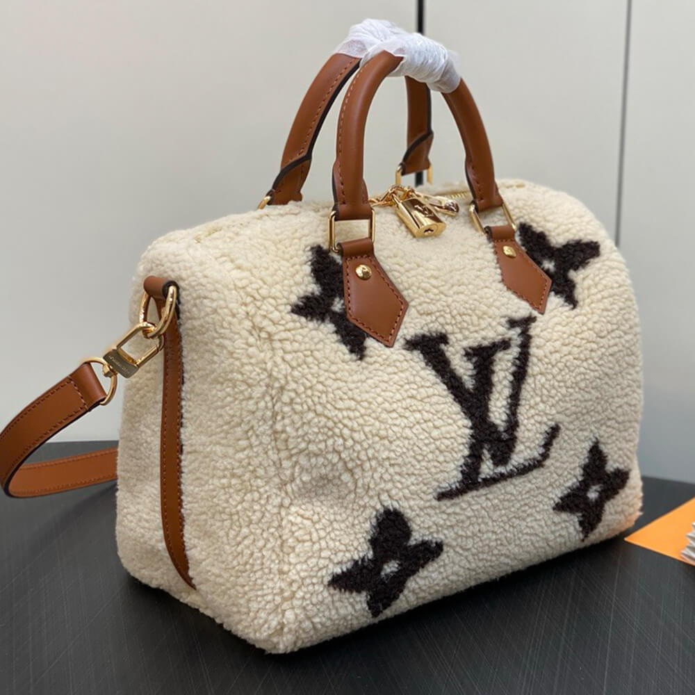 LV Speedy Bandoulière 25(HIGH-END Grade)