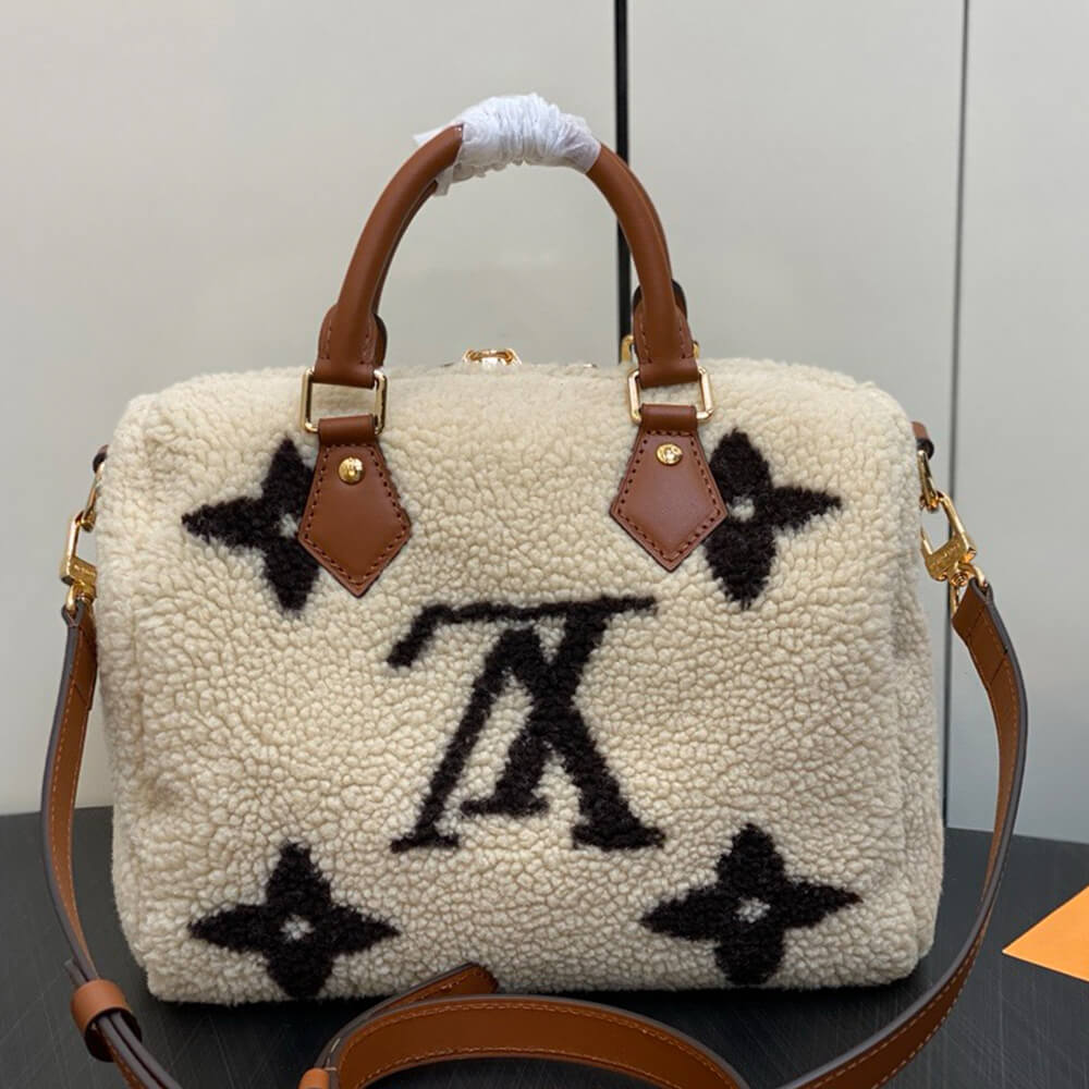 LV Speedy Bandoulière 25(HIGH-END Grade)