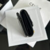 CELINE COMPACT WALLET WITH COIN TRIOMPHE IN SHINY CALFSKIN(HIGH-END GRADE)
