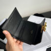 CELINE COMPACT WALLET WITH COIN TRIOMPHE IN SHINY CALFSKIN(HIGH-END GRADE)