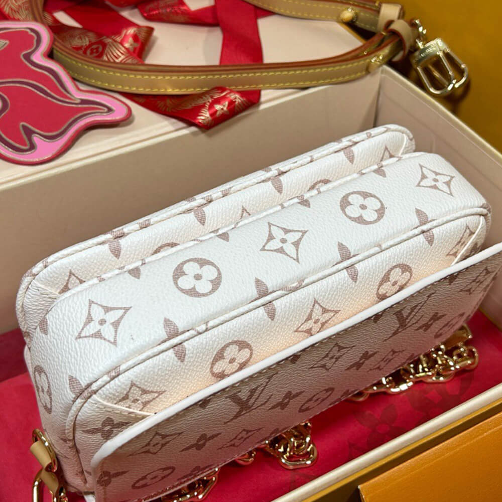 LV Pochette Métis East West(HIGH-END GRADE)