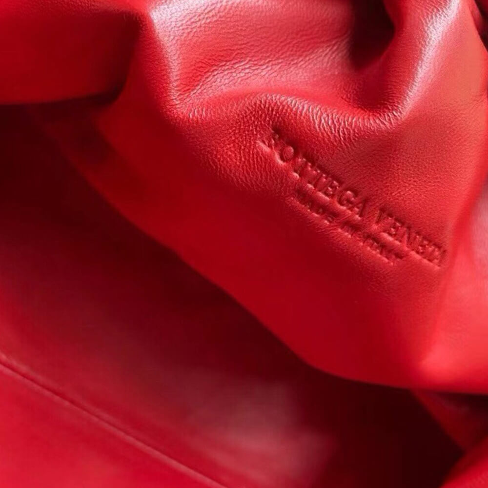 Bottega Veneta Pouch Clutch Bag(HIGH-END GRADE)