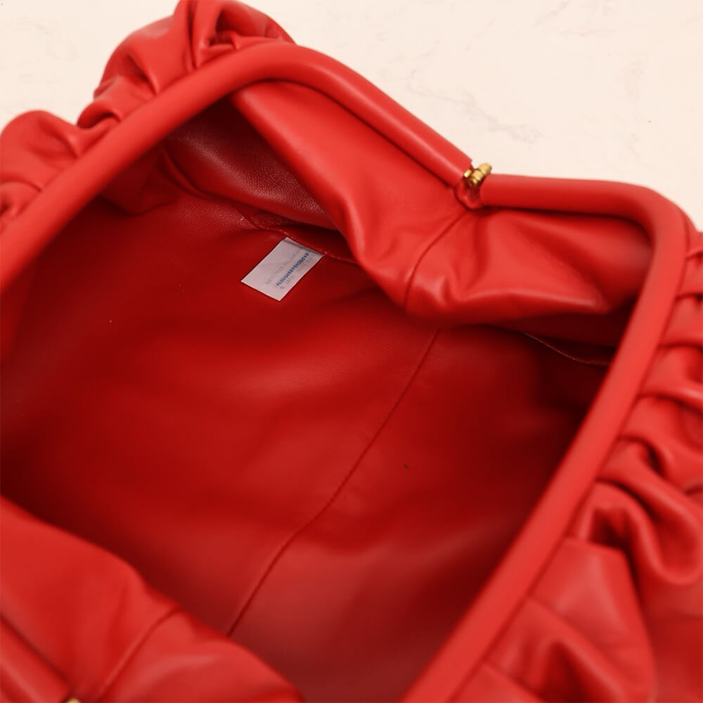 Bottega Veneta Pouch Clutch Bag(HIGH-END GRADE)
