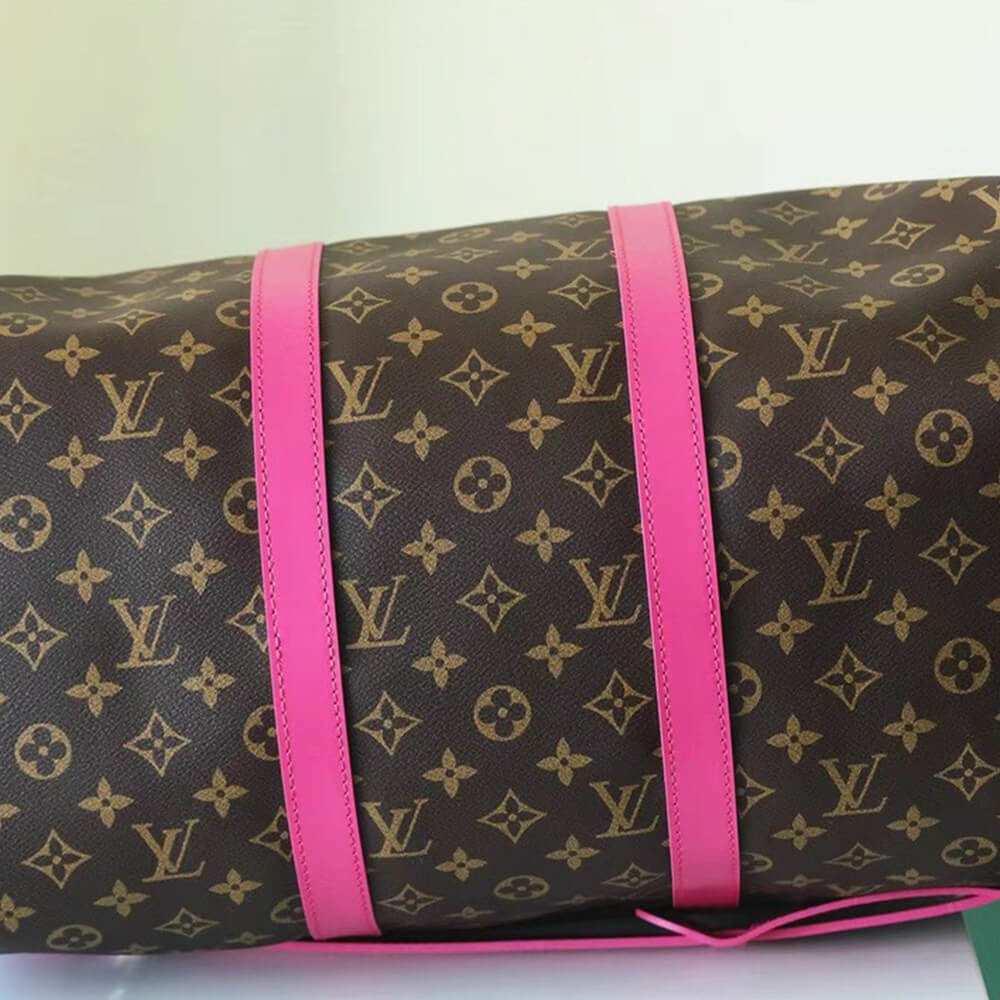 LV Keepall Bandoulière 50(HIGH-END GRADE)