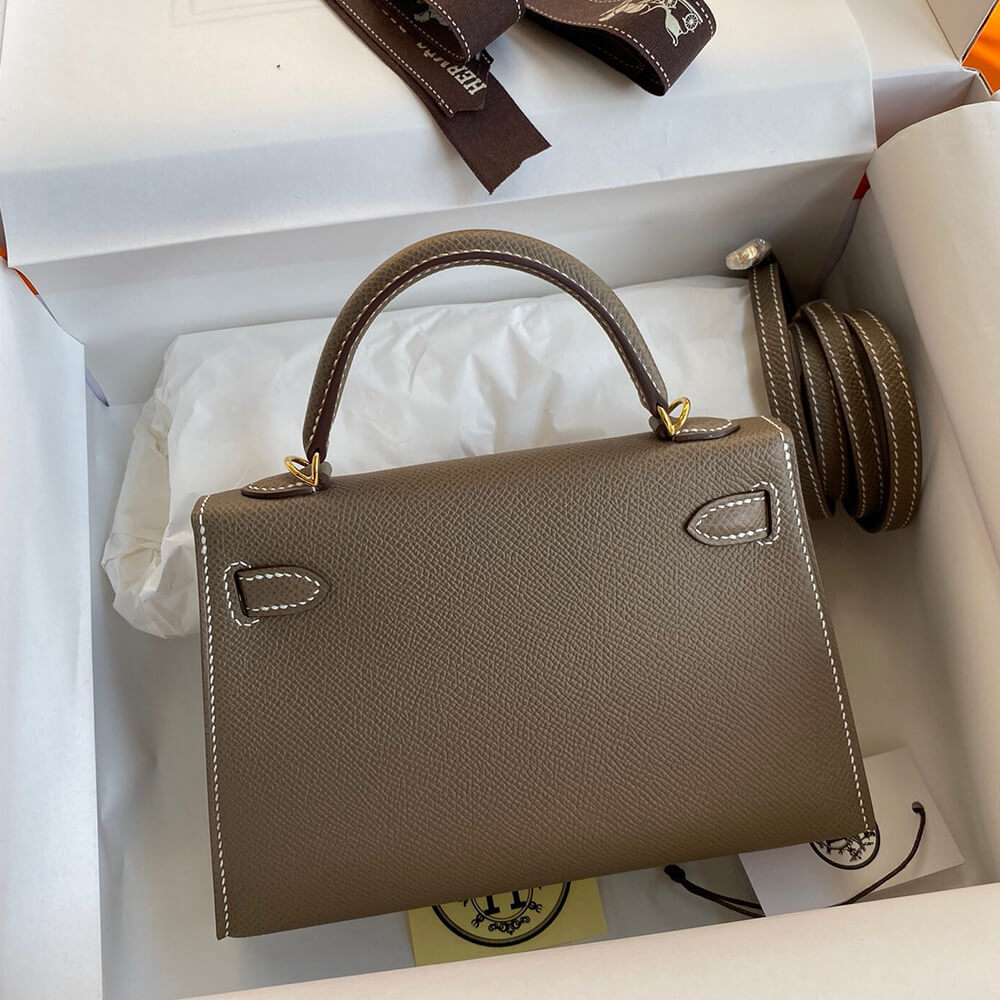 Hermes Mini Kelly II(High-end Grade)