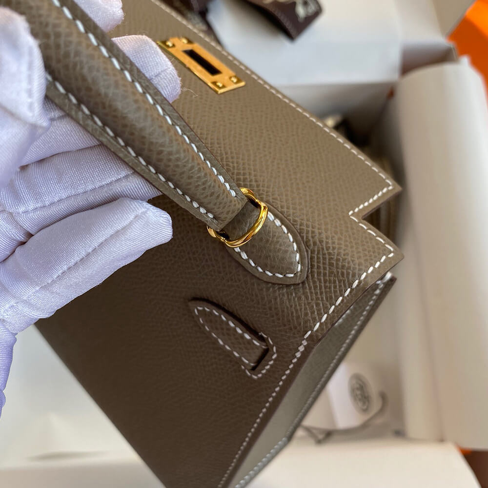 Hermes Mini Kelly II(High-end Grade)