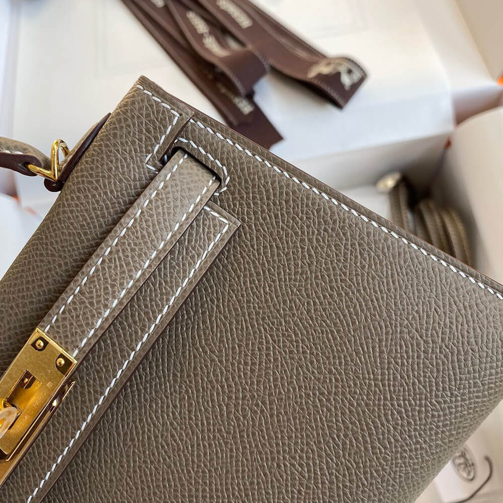 Hermes Mini Kelly II(High-end Grade)